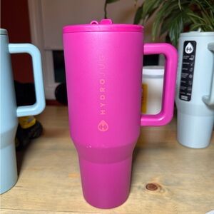 HydroJug Harvest BerryTumbler with Handle